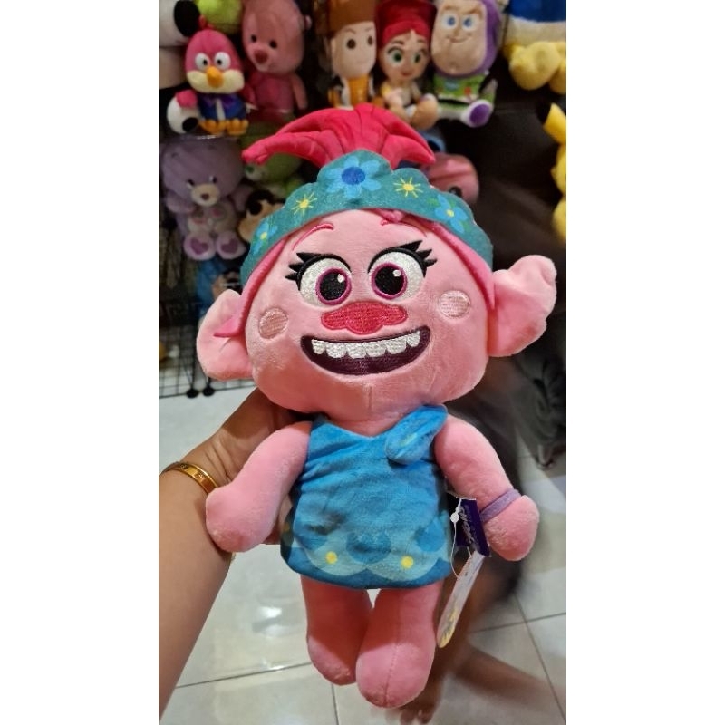 Boneka Trolls original Trolls