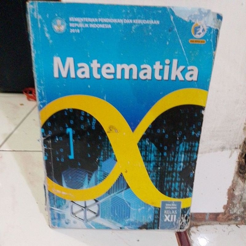 matematika kelas 12 SMA