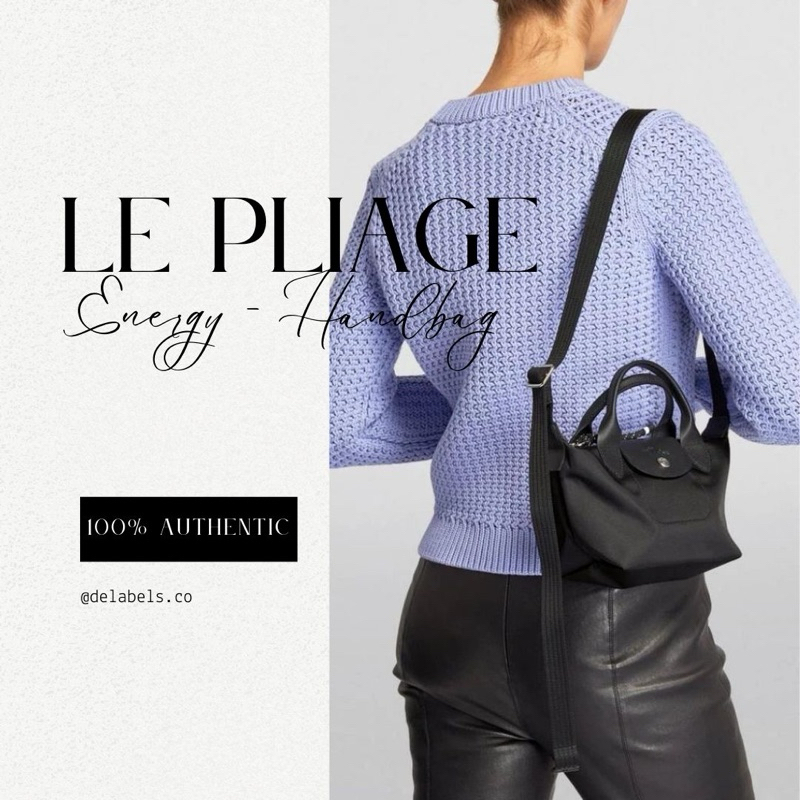 LONGCHAMP LE PLIAGE-ENERGY HAND BAG