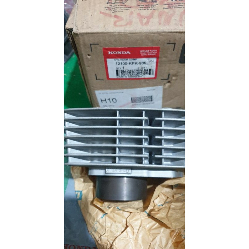 blok seher cylinder Honda phantom Original