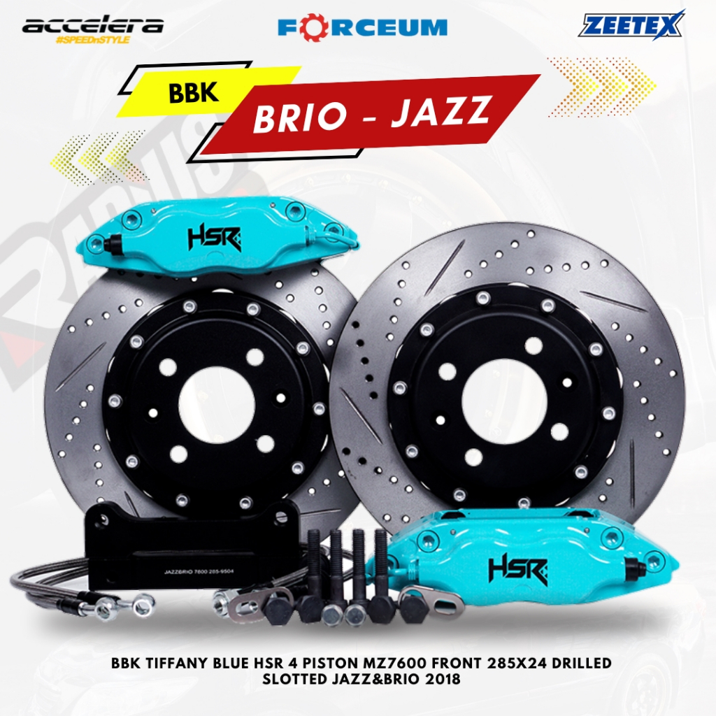 fullset bbk brio dan jazz merk hsr 100% original