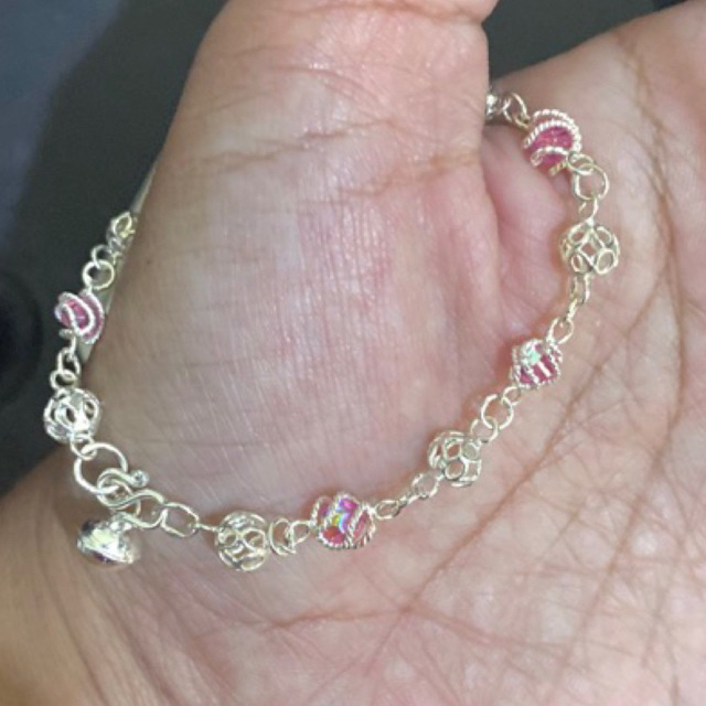 GELANG TANGAN PERAK