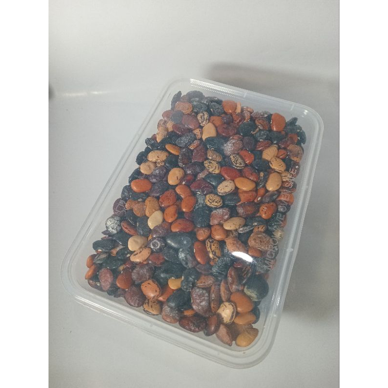 

Kacang Kratok Merah Organic