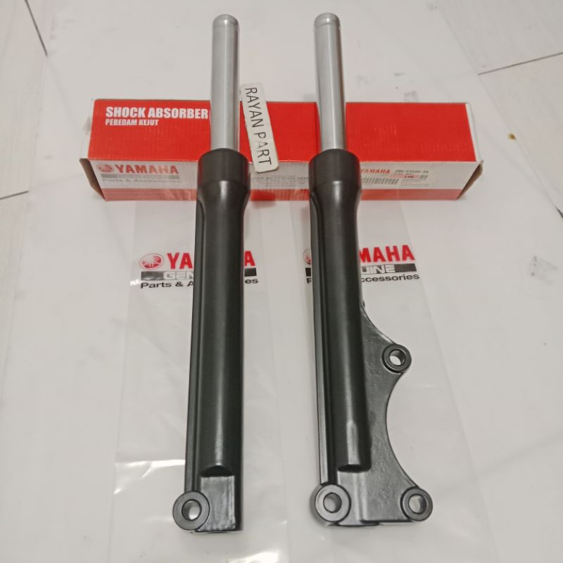 As shock depan tabung Mio soul GT Soul gt Soul GT sepasang 28D