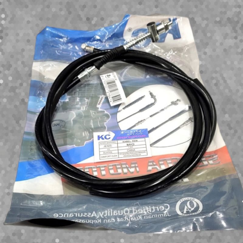 KABEL REM MOTOR  MIO KC TALI REM MOTOR  MIO KC