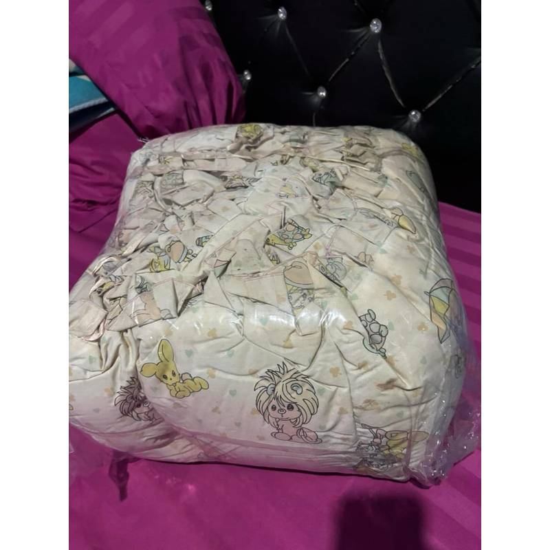 preloved bumper box bayi