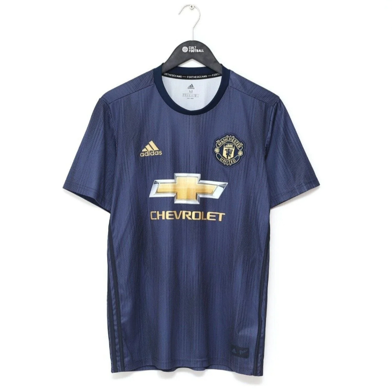 Jersey Manchester United 2018 2019 3rd third baju bola man mu emyu fans