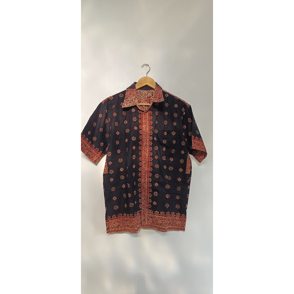 (Preloved) Kemeja Pria Lengan Pendek