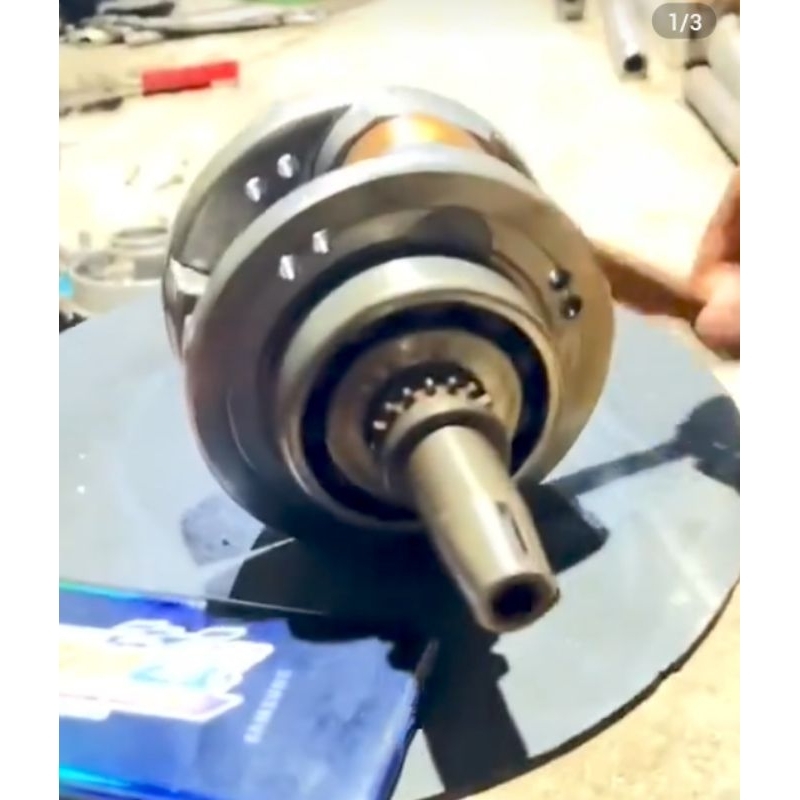 Kruk as Tiger Megapro neotech langkah 66 68 70 72 stang Tiger dan ninja nganjuk