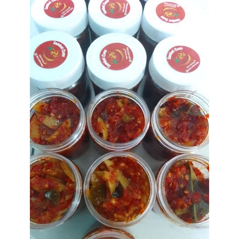 

sambal cumi