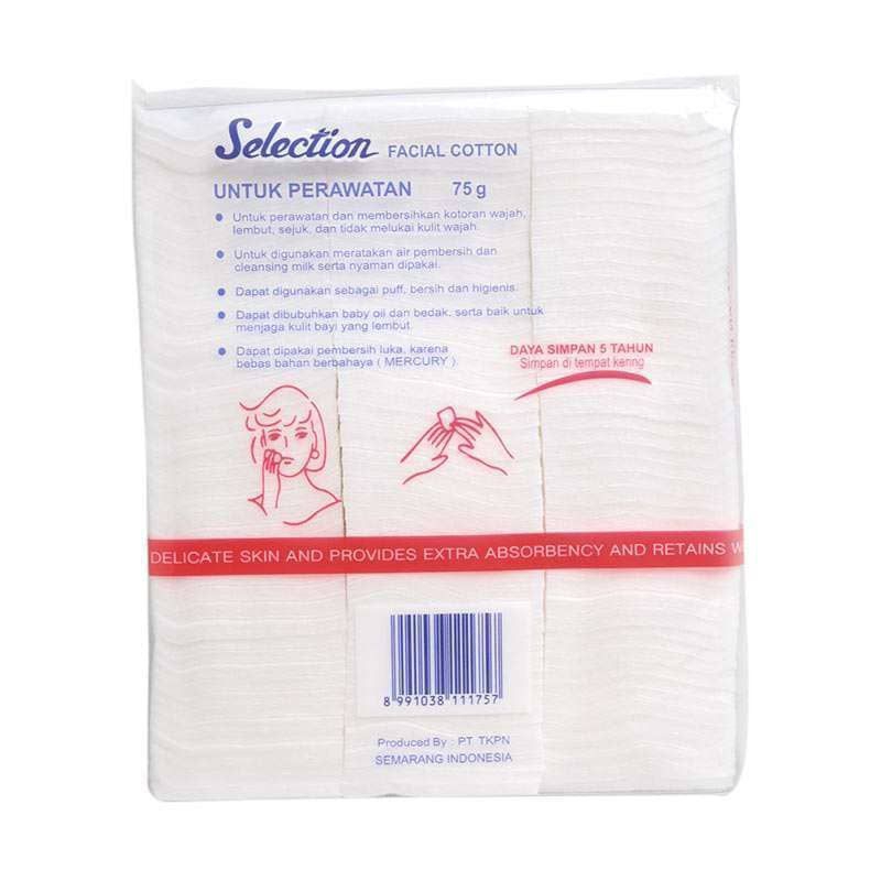 Selection Kapas [75 gr]