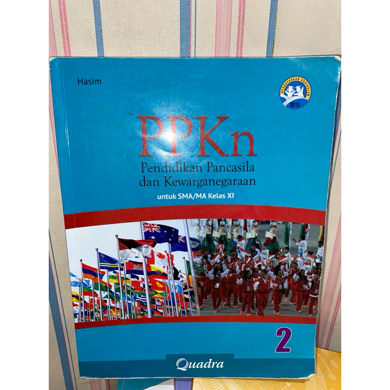 

Quadra PPKN pendidikan pancasila dan kewarganegaraan KELAS 11