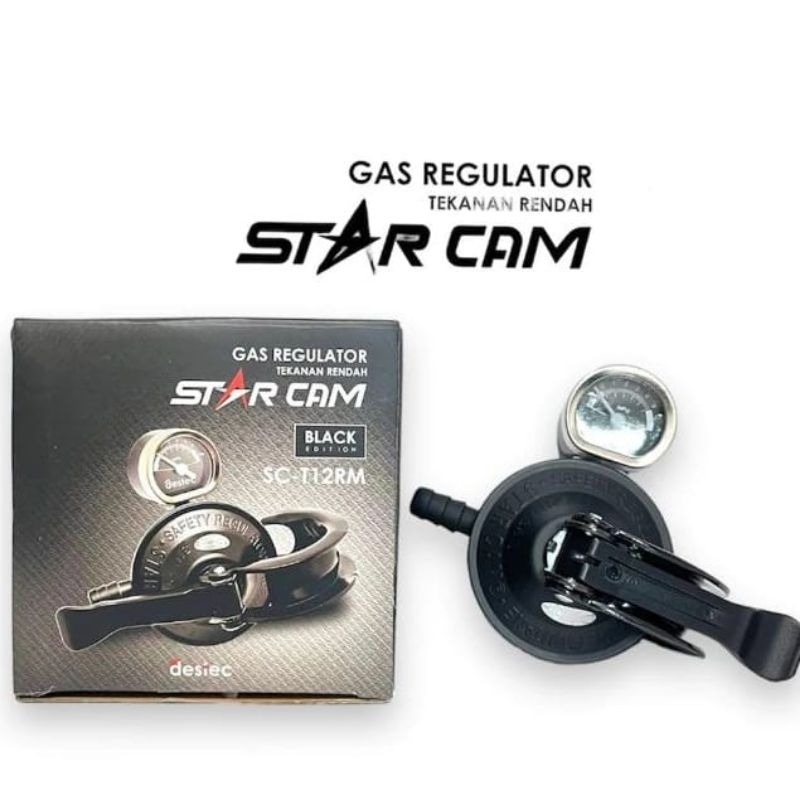 REGULATOR STARCAM SC T12RM