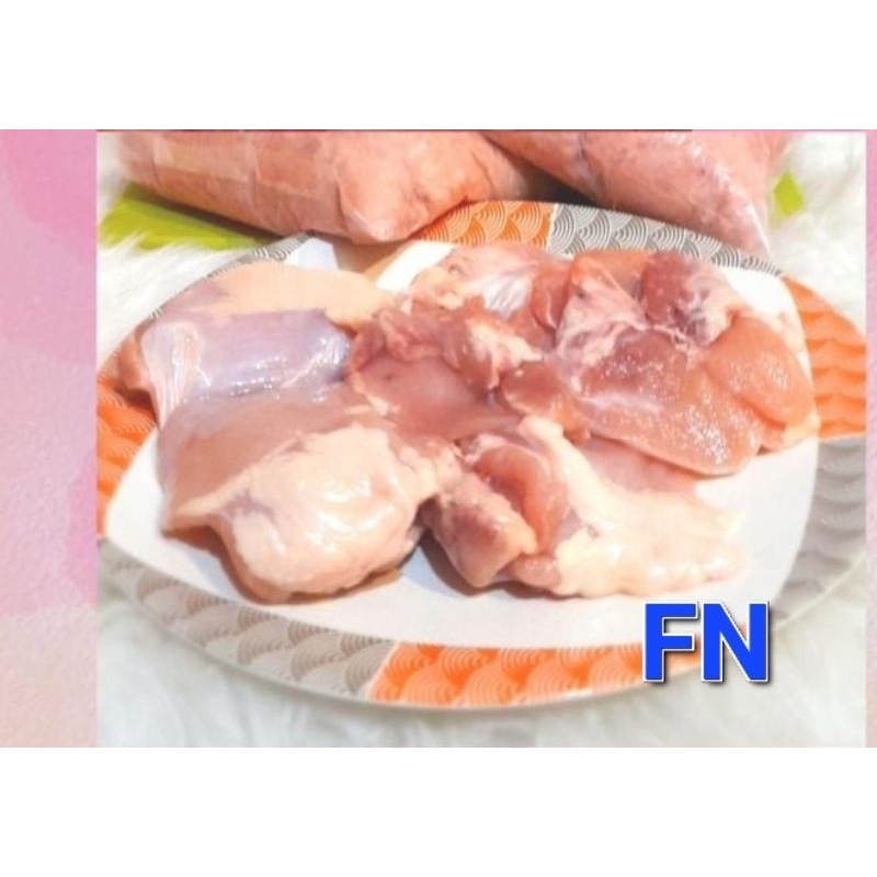 

Fillet Paha Ayam, Ayam Frozen, Paha Ayam