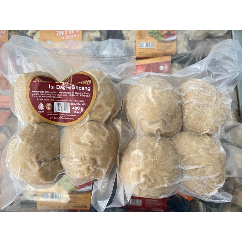 

Suri bakso isi daging cincang 400gr