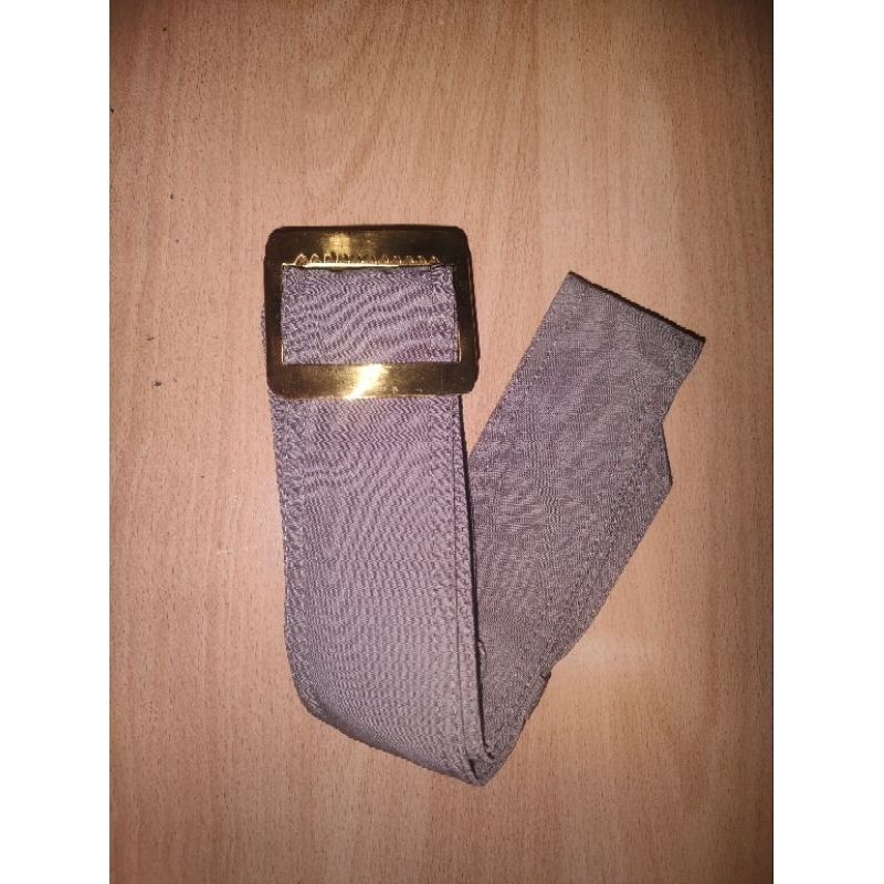 SABUK PDU IV POLRI SATU SET