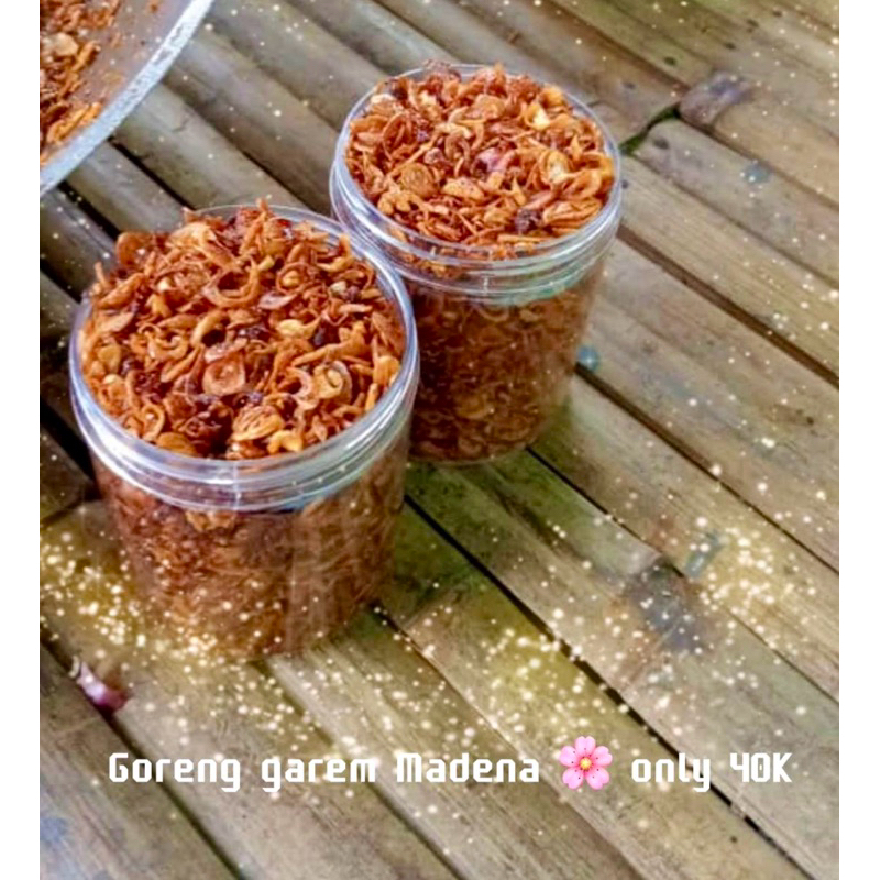 

Goreng garem pedas