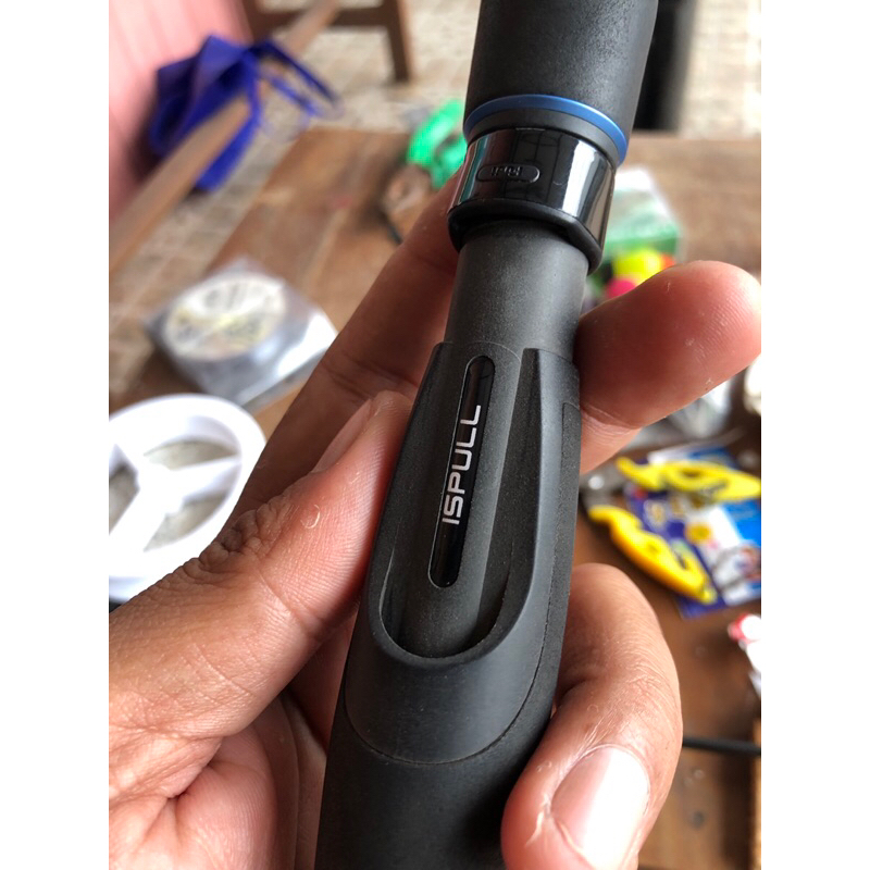 Rod IDC 742 Ispull Distance Caster 1-4Lb [2nd Like New]