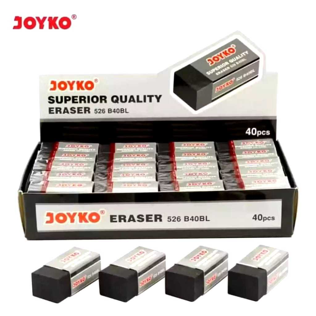 

Eraser / Penghapus Joyko Kecil