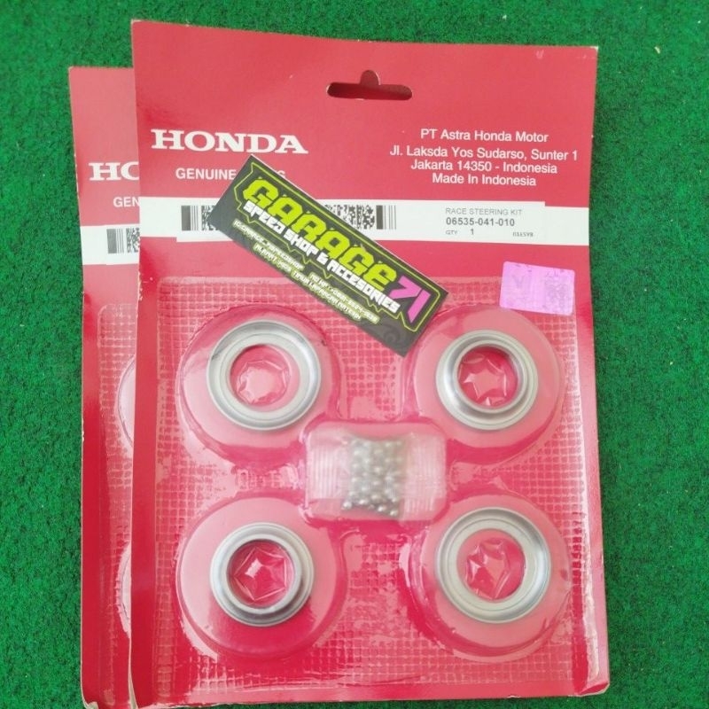 Bearing Komstir Honda Cb,gl,MP,Tiger Original