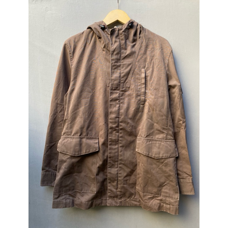 TORNADO MART PARKA JACKET