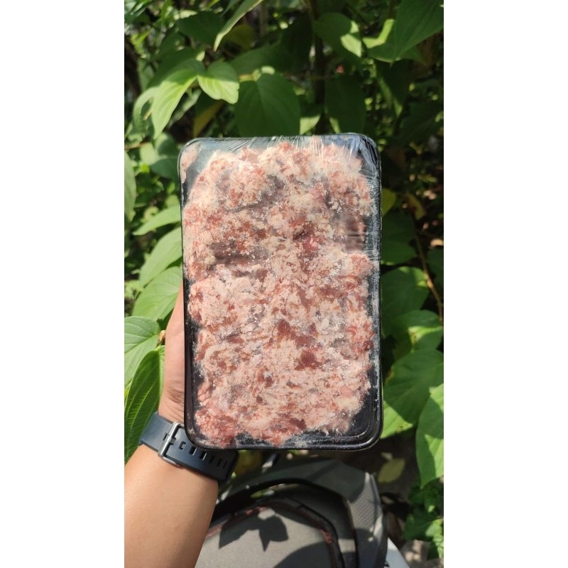 

Daging giling Fat 500gr