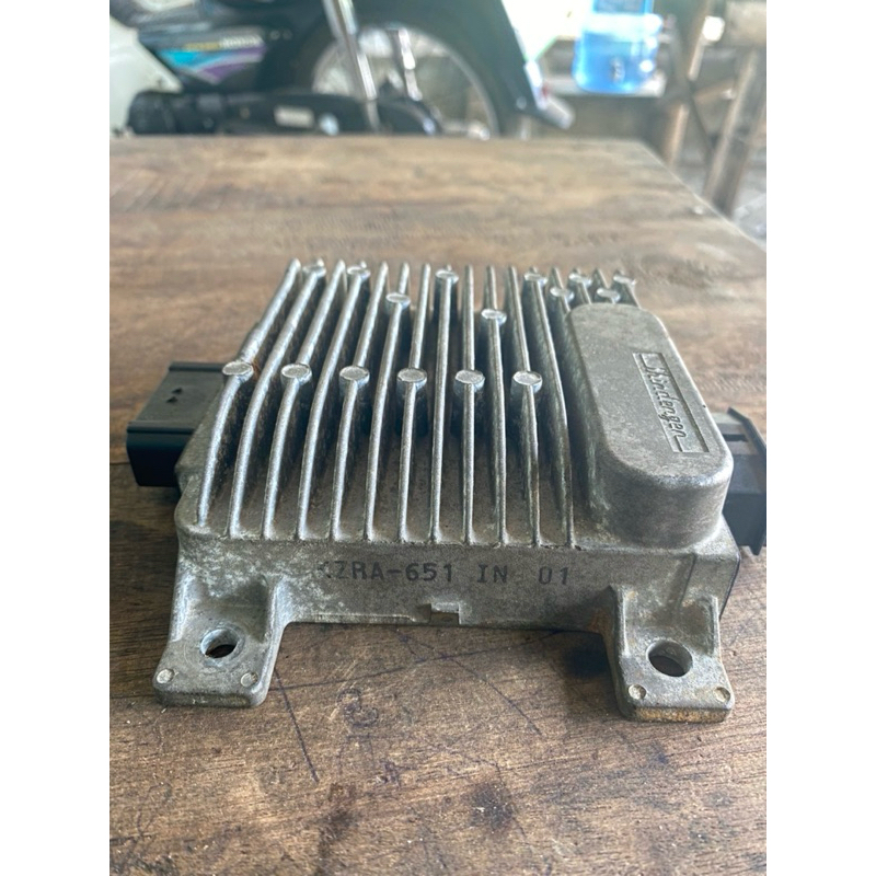 ecu vario 125 kode kzra-651 ori copotan motor free remap ecu