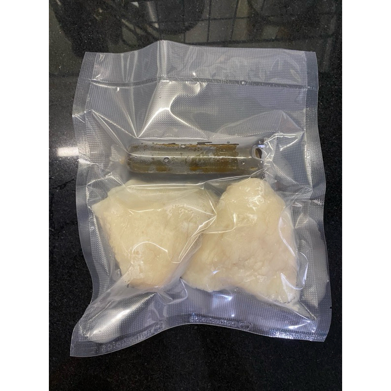 

Pempek Kapal Selam Ikan Tenggiri Gluten Free 2pcs 3pcs