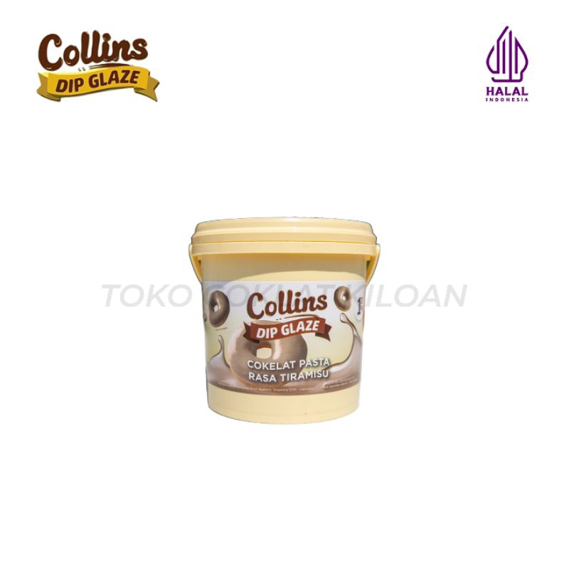 

Collins Dip Glaze Capuccino 1kg