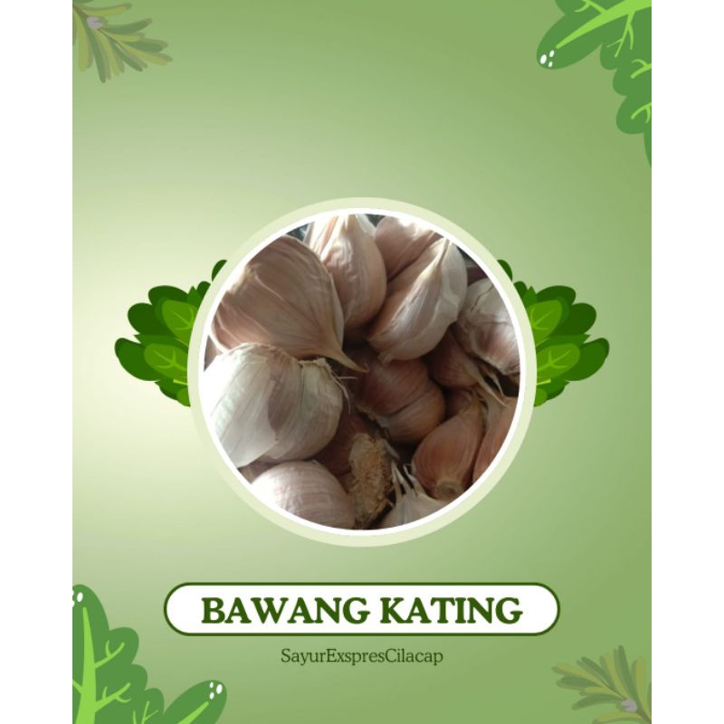 

BAWANG KATING 500GR