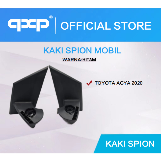 kaki tangkai spion TOYOTA AGYA 2020
