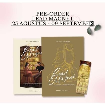 READY Lead Magnet by Pichidichi / Kannethly Garry  NOVEL