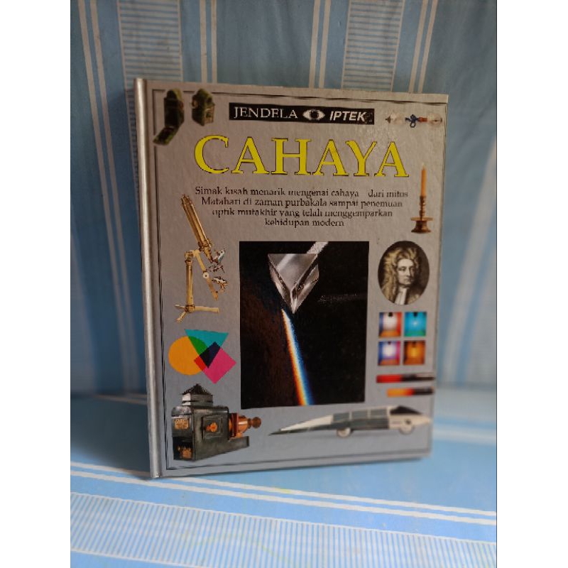 JENDELA IPTEK CAHAYA