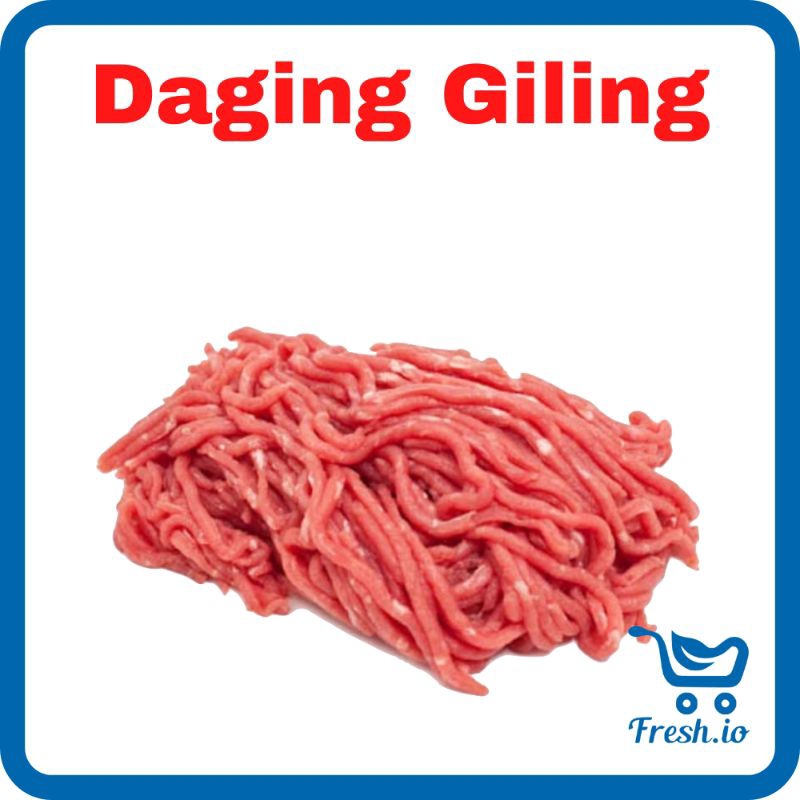 

Daging Sapi Giling