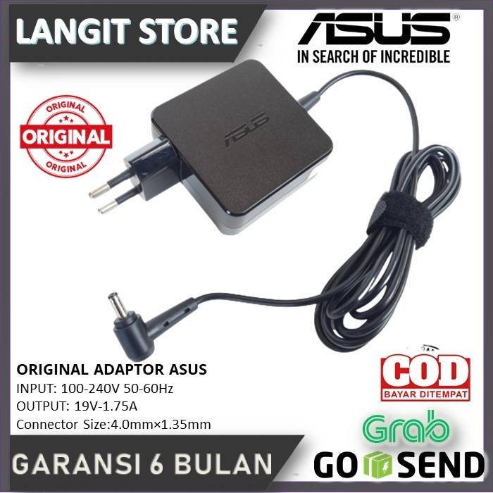 Charger Laptop Asus X441U X441M X441B X441N X441S X411U
