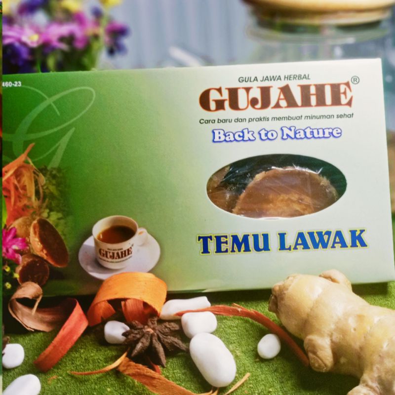 

MINUMAN HERBAL TRADISIONAL TEMULAWAK
