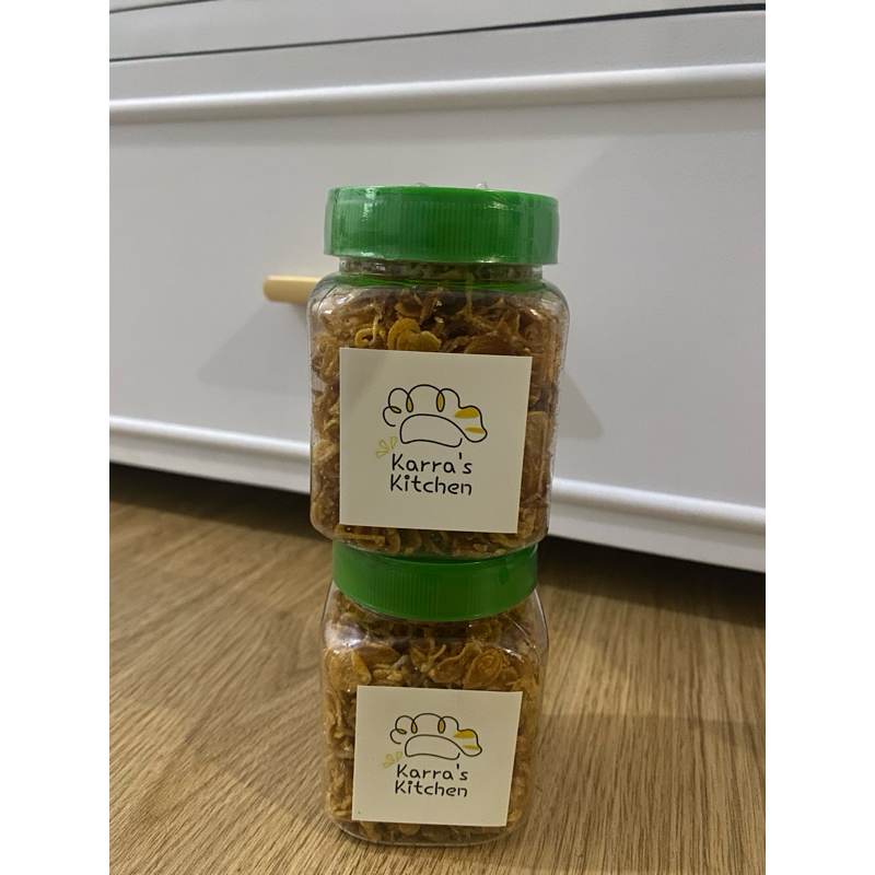 

Bawang Goreng Renyah Homemade 50 gr