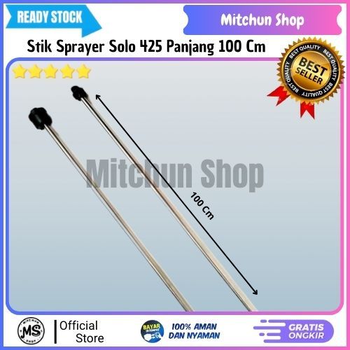 Stik Pompa Sprayer Solo 425 Panjang 1 Meter | Stik Solo Sprayer Indonesia 425 100cm | Stik Solo 425
