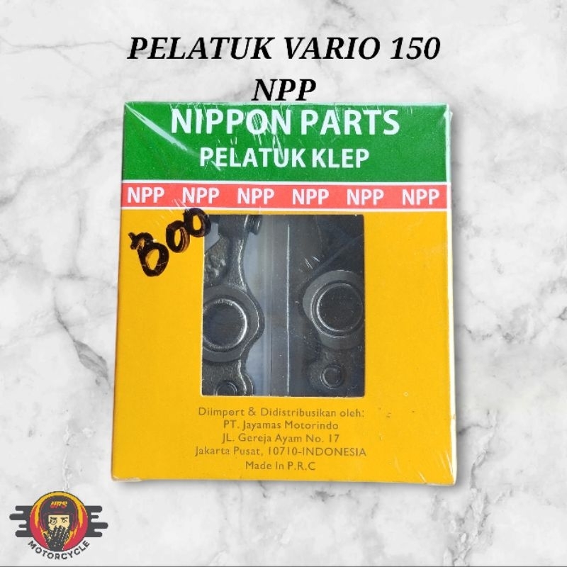 Platuk Pelatuk Klep Rocker Arm Templar Temlar Honda Vario 125 150 PCX 150 NPP Original ORI Asli