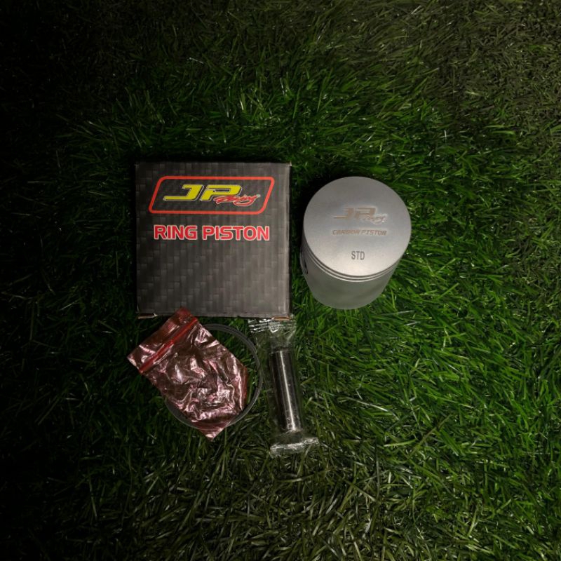 PISTON METAL CARBON Yamaha F1zr force one JP Racing