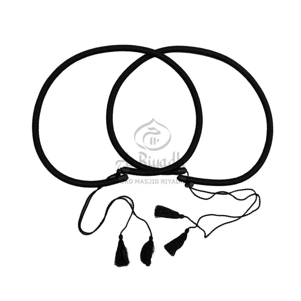 IQAL Saudi Arab Tali Ikat Ghutroh Sorban