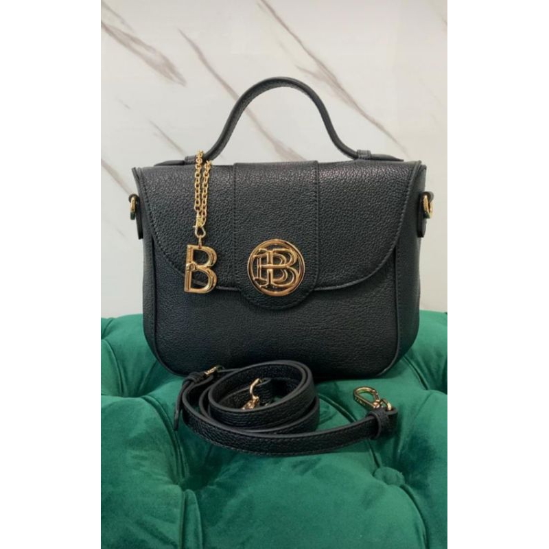 Tas sling metis bonia black