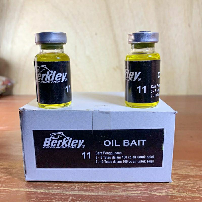 Essen Berkley Oil Bait