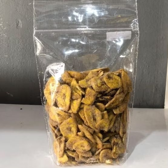 

KERIPIK PISANG BANNA BANANA | Isi 250 Gr | Snack Viral Aceh