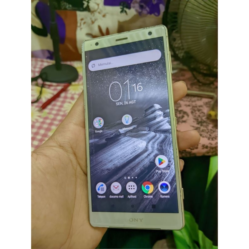 Sony Xperia XZ2 Second