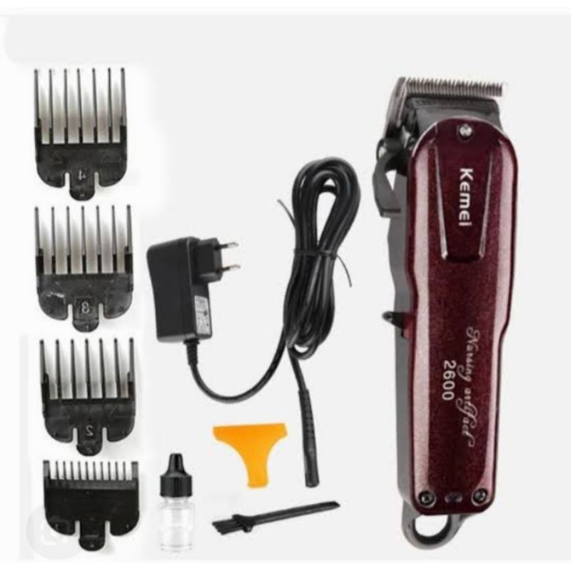 mesin cukur rambut kemei original.