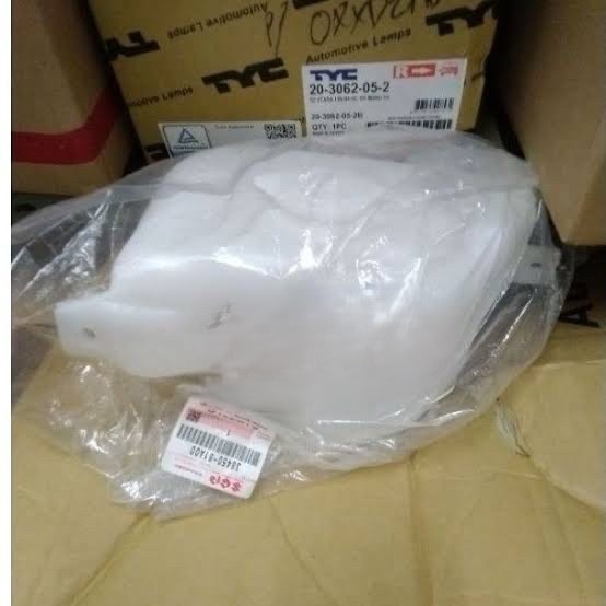 Tabung Air Wiper Suzuki Vitara Original SGP