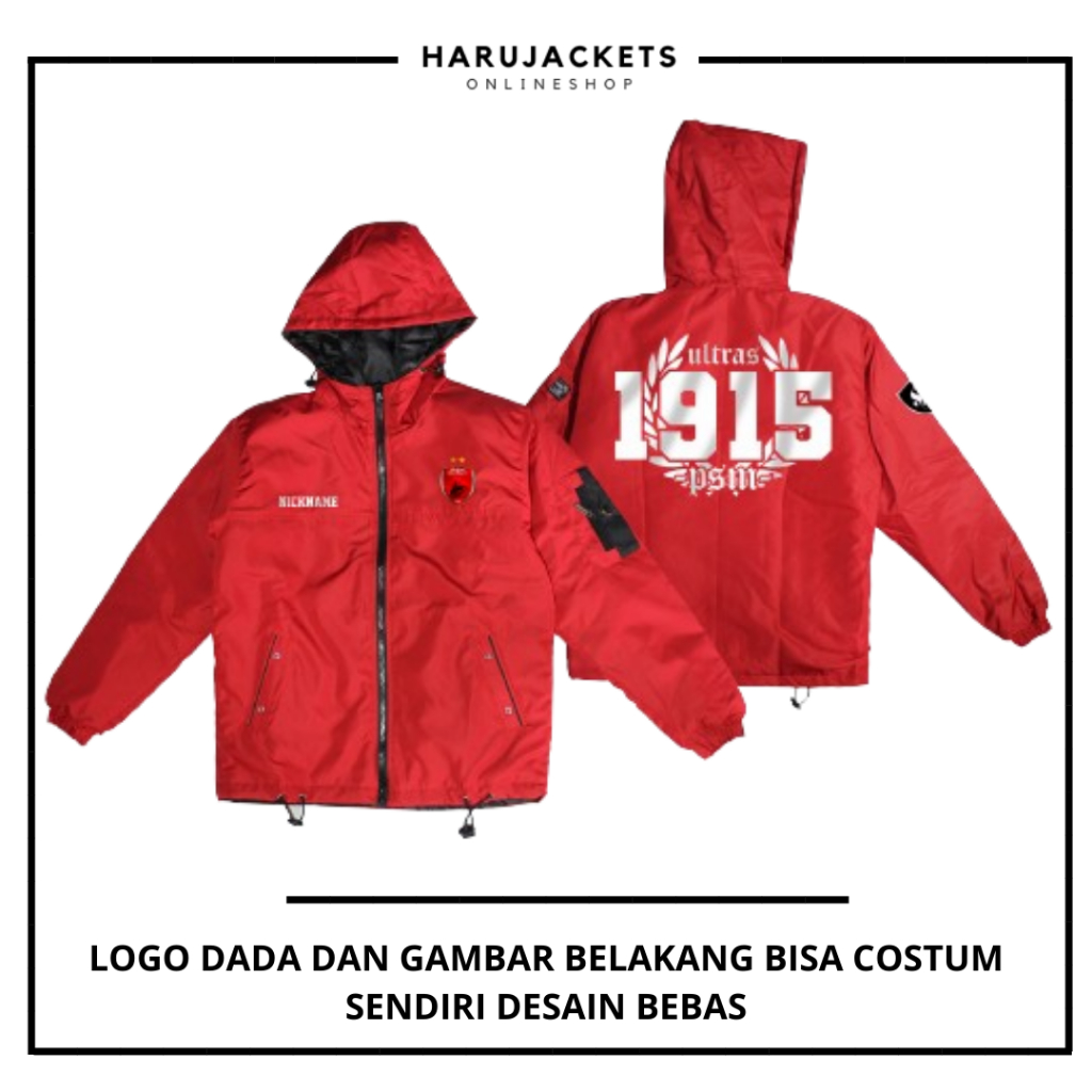 Jaket Anak Costum Bola | Jaket Anak Olahraga