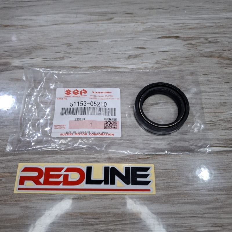 SEAL SHOCK TS 125 SEAL SHOCK SUZUKI TS 125