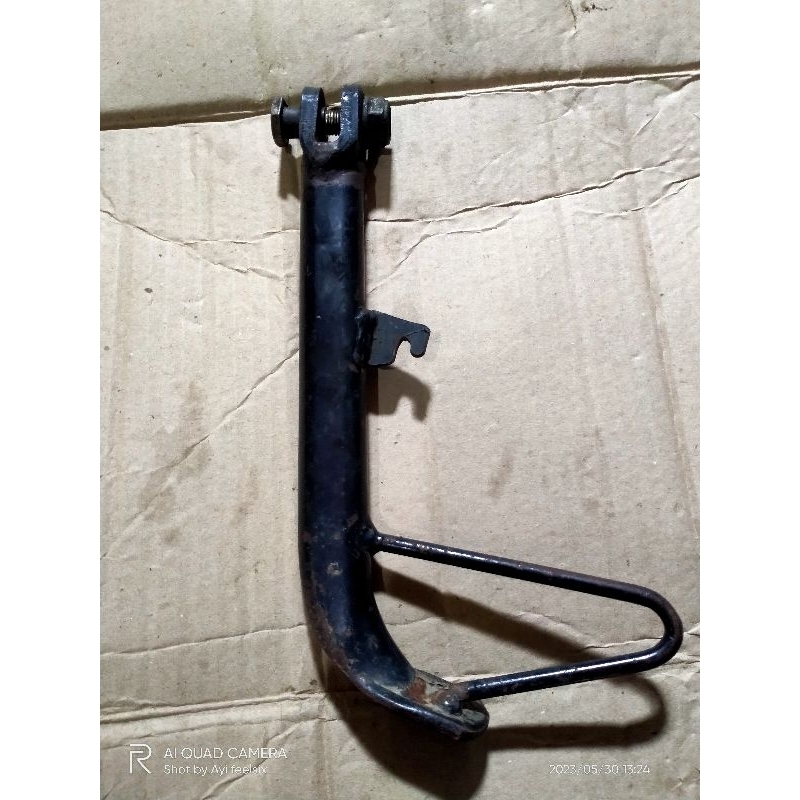 standar samping Honda CB150R old | CB150R new led